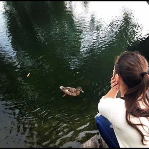 Meet your Posher, Emily